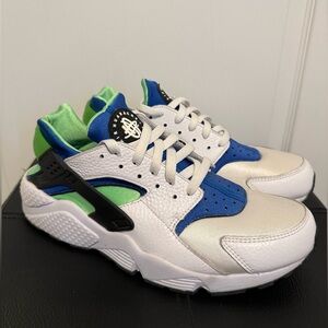 Nike Air Huarache “Scream Green”